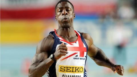 Dwain Chambers