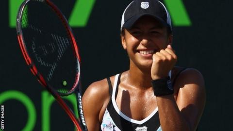 Heather Watson