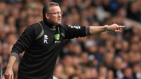 Paul Lambert