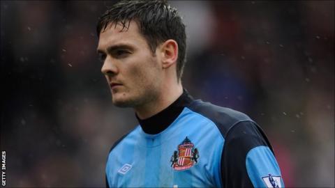 Craig Gordon