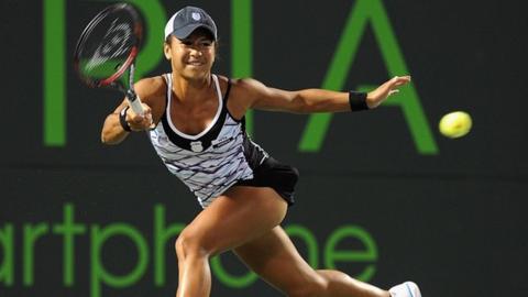 Heather Watson