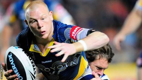 Anthony Watts
