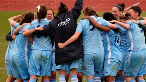 Manchester City Ladies