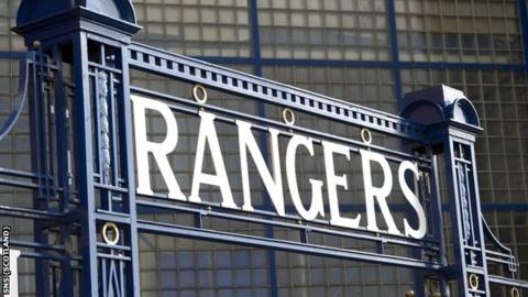 Rangers have been in administration since mid-February