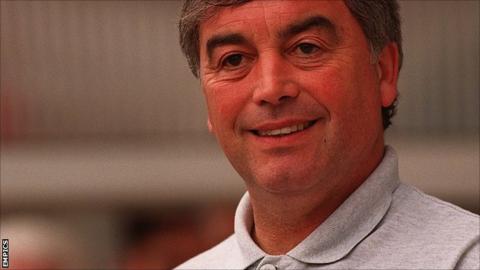 Stan Ternent