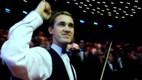Stephen Hendry