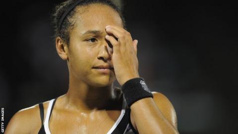 Heather Watson