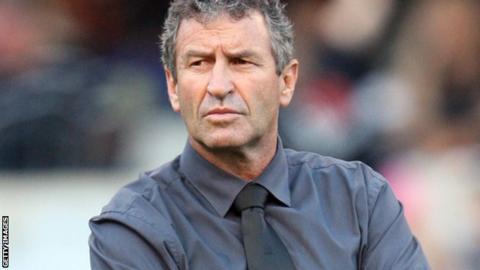 Former New Zealand rugby union coach Wayne Smith
