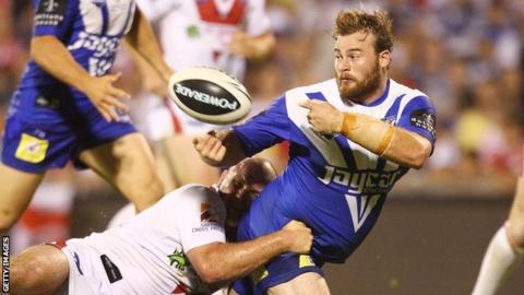 Jarrad Hickey