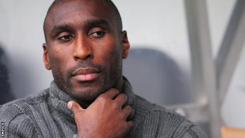 Sol Campbell