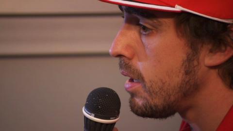 Fernando Alonso