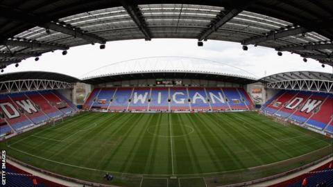 DW Stadium