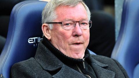 Sir Alex Ferguson