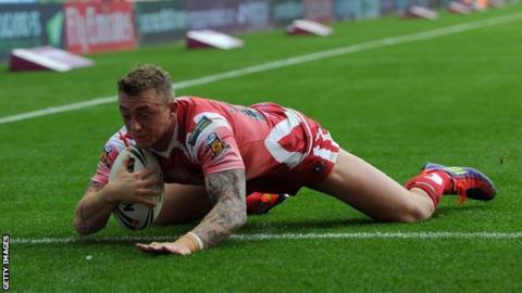 Josh Charnley