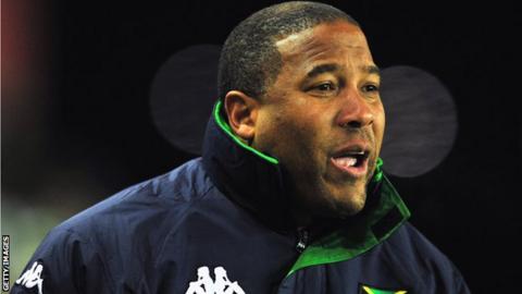 Former Liverpool midfielder John Barnes
