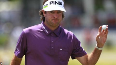 Bubba Watson