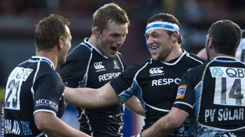 Glasgow Warriors
