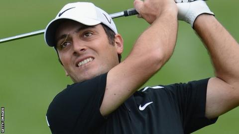 Francesco Molinari wins his third European Tour Title