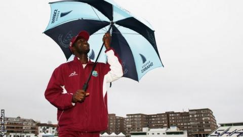 Darren Sammy