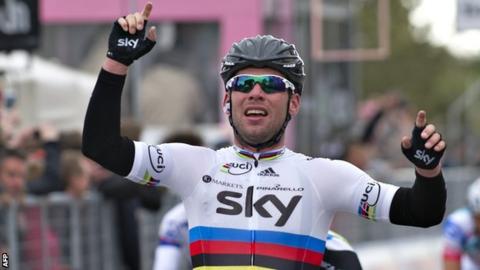 Mark Cavendish