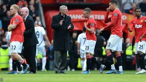 Sir Alex Ferguson