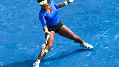 Serena Williams