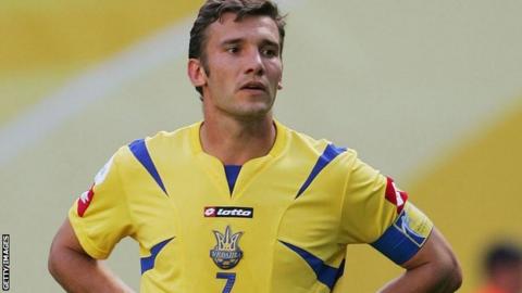 Andriy Shevchenko