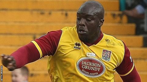 Bayo Akinfenwa