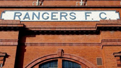 Ibrox Stadium