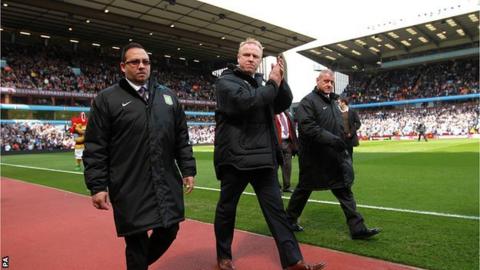 Alex McLeish