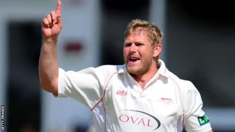 Matthew Hoggard