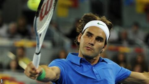 Roger Federer