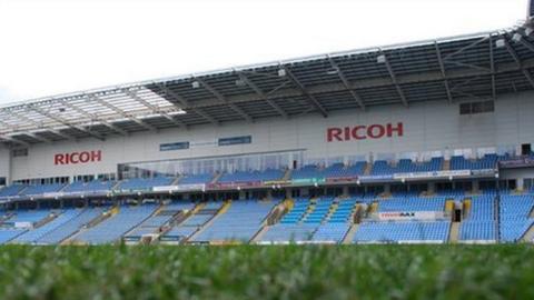 Ricoh Arena
