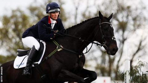 Chatsworth horse trials called off, a week after Badminton also cancelled