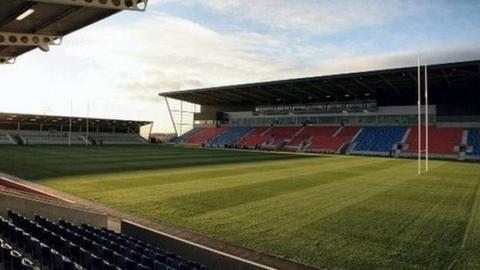 Salford City Stadium