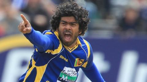 Lasith Malinga joins Middlesex