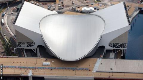 Aquatics Centre
