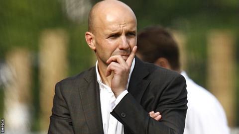 Paul Tisdale