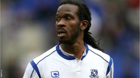 Ian Goodison
