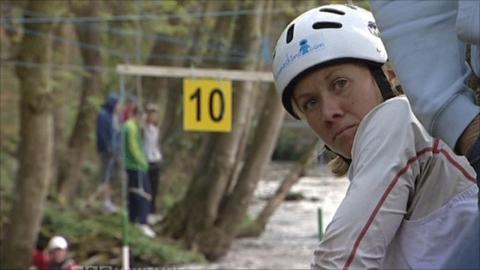 Canoeist Hannah Craig will represent Ireland at the Olympics