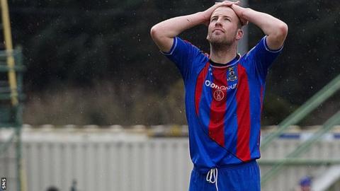 Tokely joined Inverness from Highland League outfit Huntly in 1996