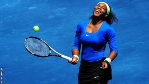 Serena Williams