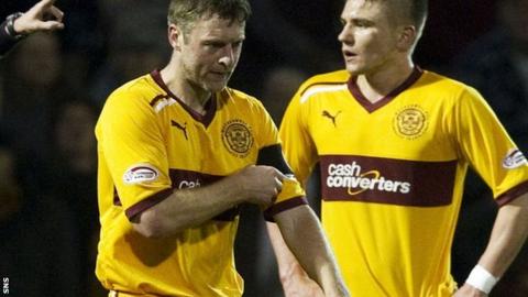 Craigan (left) has announced he will hand over the captain's armband after Sunday's game