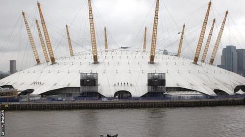 O2 Arena