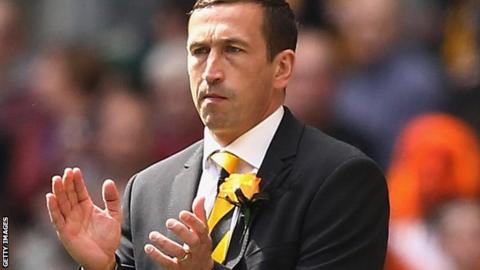 Justin Edinburgh