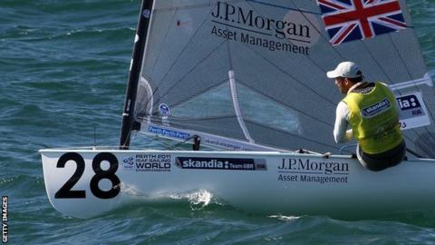 Ben Ainslie
