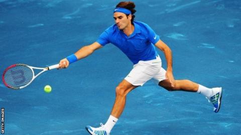 Roger Federer