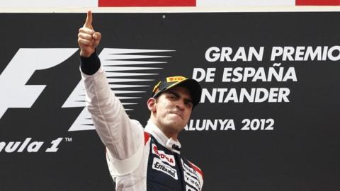 Pastor Maldonado