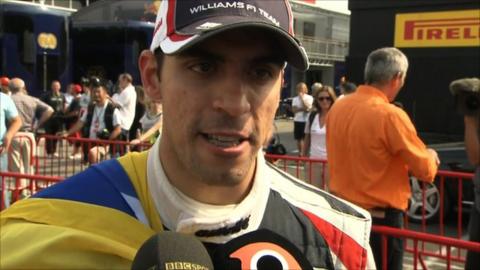 Pastor Maldonado