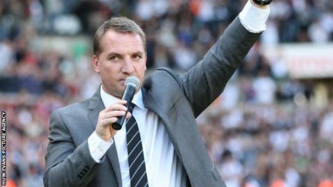 Brendan Rodgers